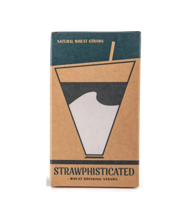 1 Box = 500 straws